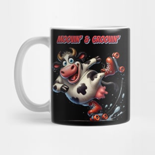 Moovin' & Groovin' Mug